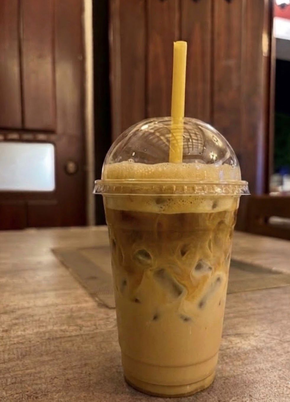 Latte Frío Beileys