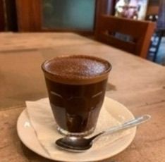 Latte Caliente Moka