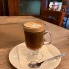 Latte Caliente Crema Irlandesa