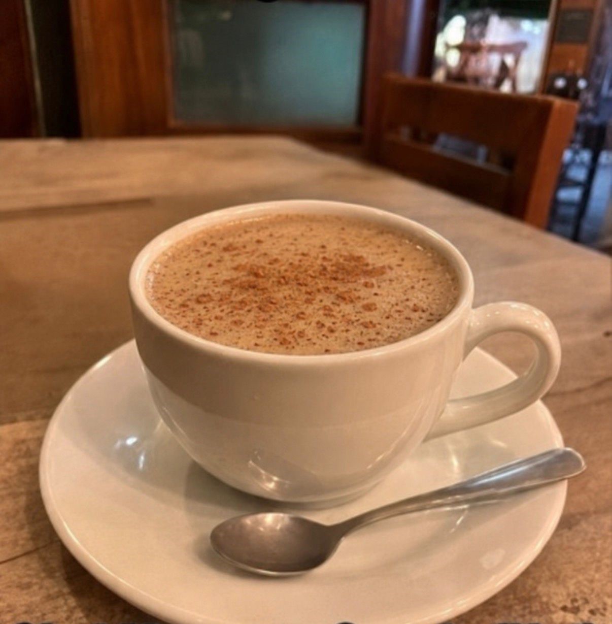 Chai Frio/Caliente Manzana Canela