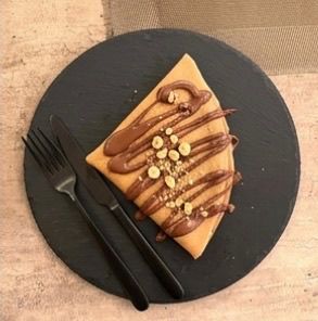 Crepa Nutella