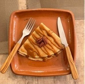 Crepa Cajeta