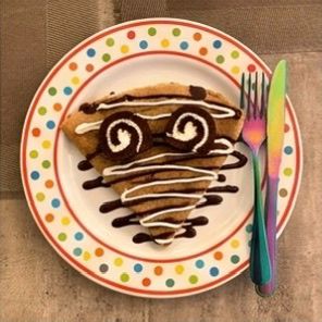 Crepa Pingüino