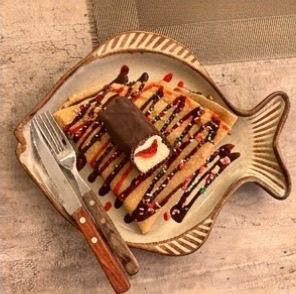 Crepa Gansito