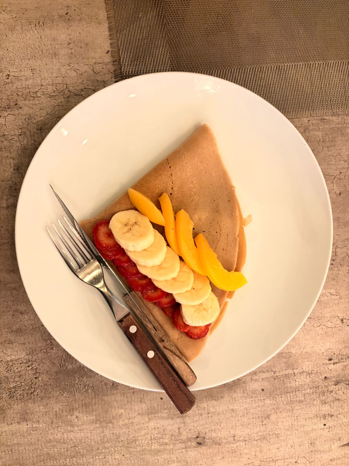 Crepa Frutas