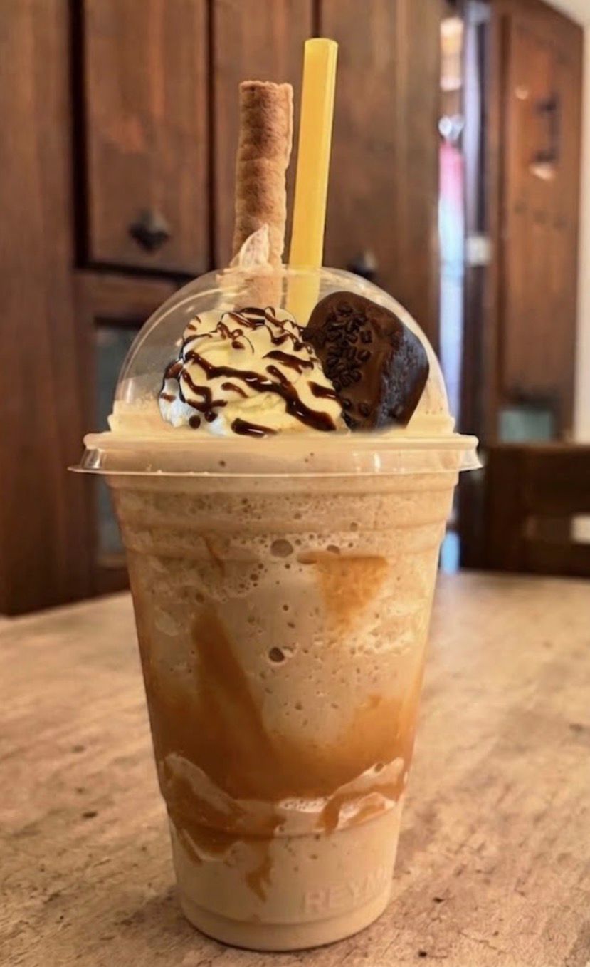 Frappe Gansito