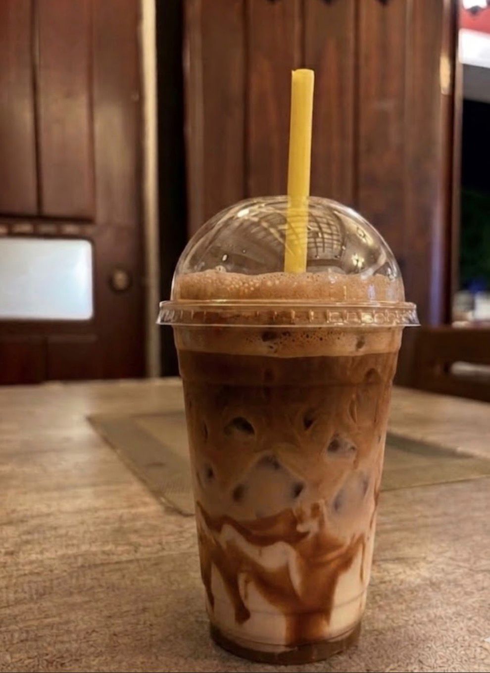 Latte Frío Moka