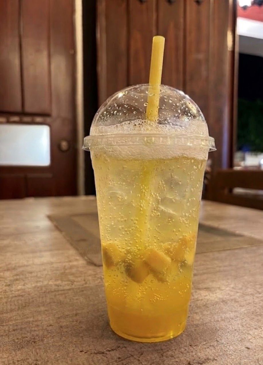 Soda Italiana Piña