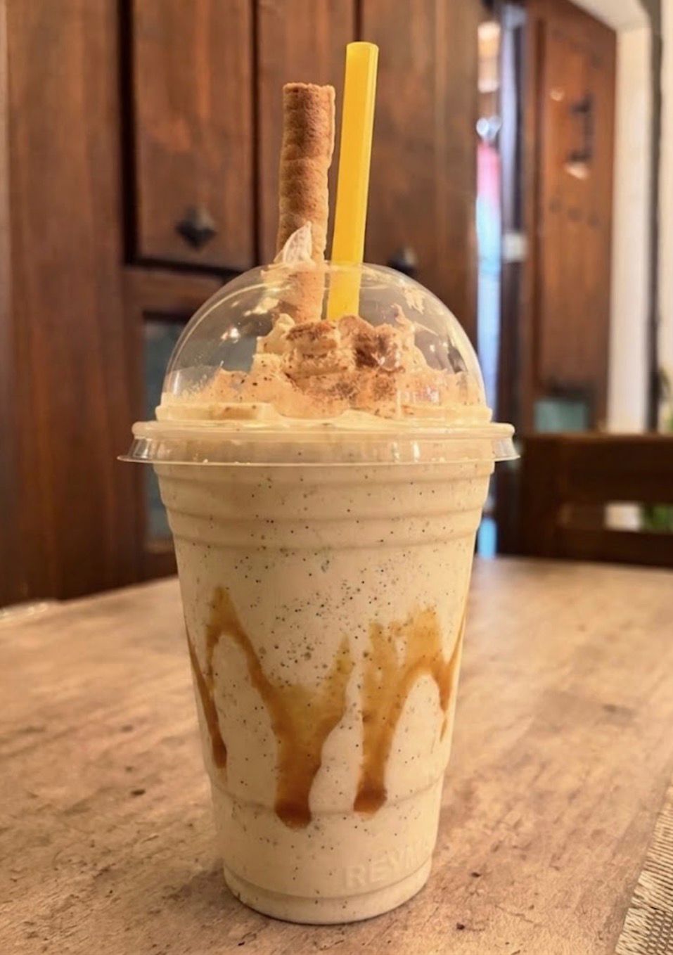 Frappe Vainilla